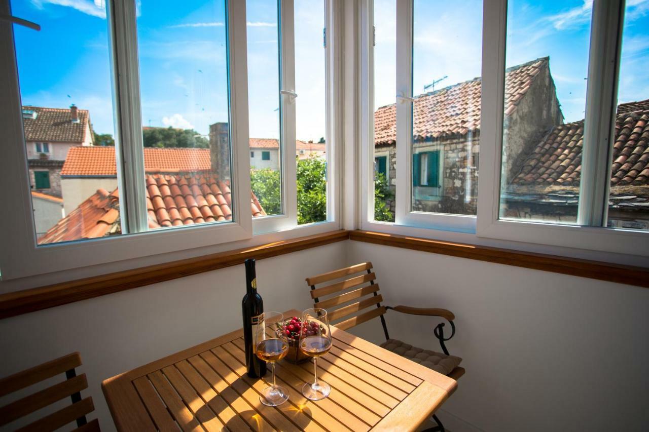 Katriga Luxury Studio, 4**** Old Town Appartement Split Buitenkant foto