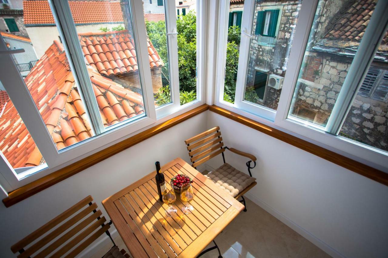 Katriga Luxury Studio, 4**** Old Town Appartement Split Buitenkant foto