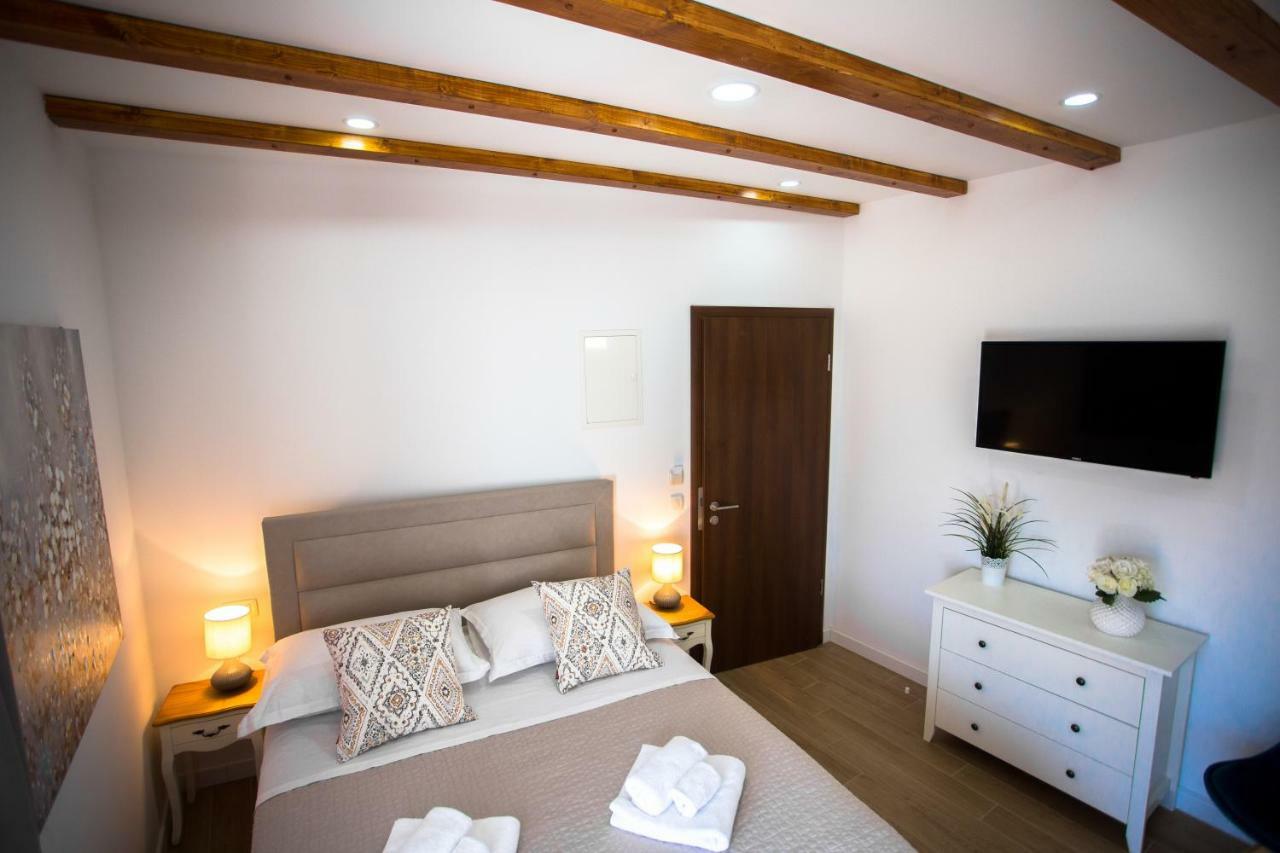 Katriga Luxury Studio, 4**** Old Town Appartement Split Buitenkant foto