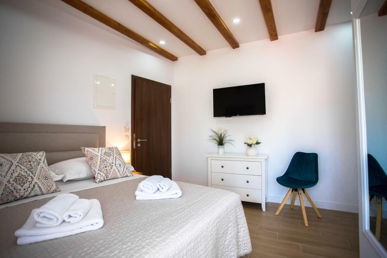 Katriga Luxury Studio, 4**** Old Town Appartement Split Buitenkant foto