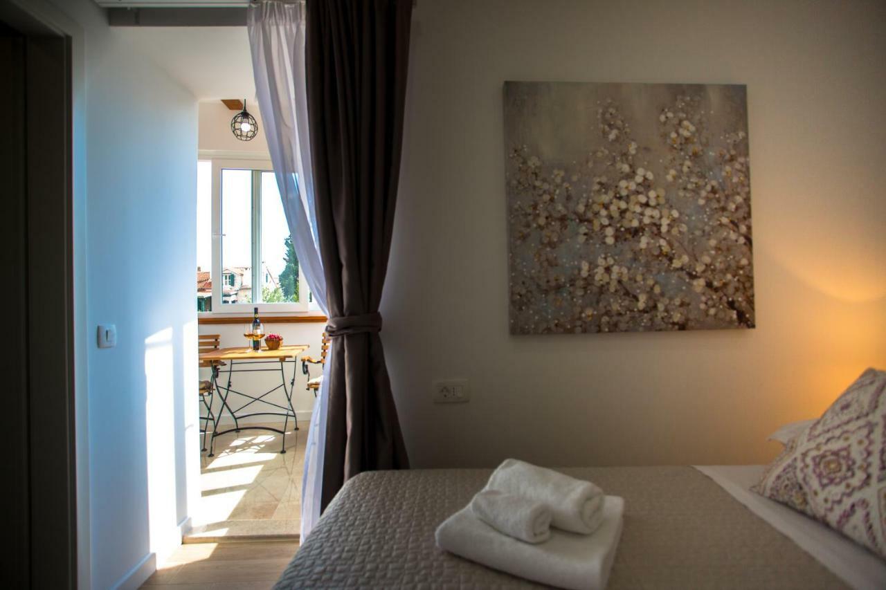 Katriga Luxury Studio, 4**** Old Town Appartement Split Buitenkant foto