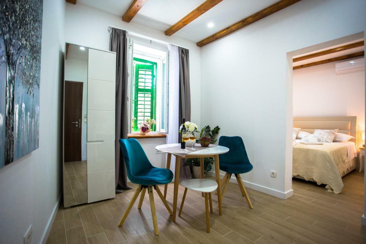 Katriga Luxury Studio, 4**** Old Town Appartement Split Buitenkant foto